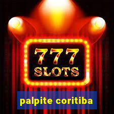 palpite coritiba